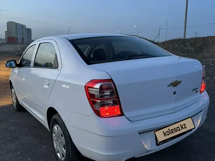 Chevrolet Cobalt 2023 года за 7 150 000 тг. в Караганда – фото 5