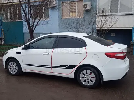 Kia Rio 2012 года за 3 500 000 тг. в Уральск