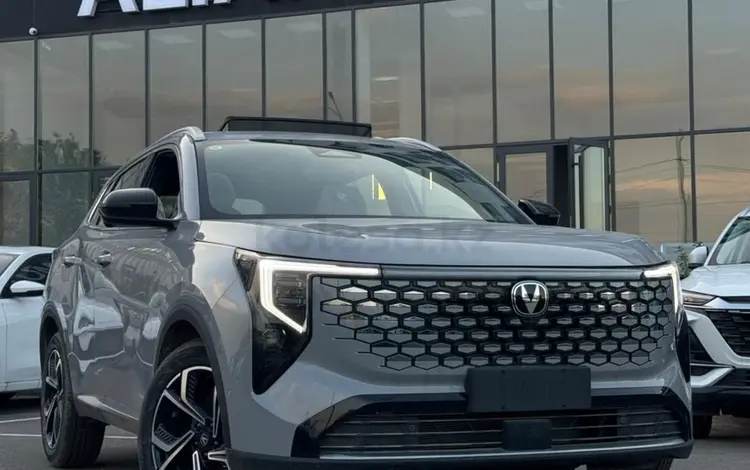 Changan CS55 Plus Tech 2025 года за 9 590 000 тг. в Алматы