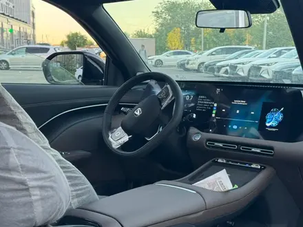 Changan CS55 Plus Tech 2025 года за 9 590 000 тг. в Алматы – фото 5