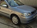 Opel Astra 2002 года за 3 500 000 тг. в Туркестан – фото 2