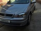 Opel Astra 2002 года за 3 500 000 тг. в Туркестан – фото 4