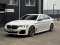 BMW 550 2022 года за 41 000 000 тг. в Алматы – фото 2