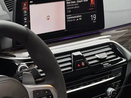BMW 550 2022 года за 41 000 000 тг. в Алматы – фото 14