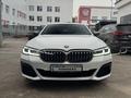 BMW 550 2022 года за 41 000 000 тг. в Алматы – фото 3