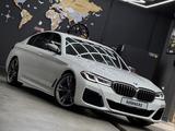 BMW 550 2022 года за 41 000 000 тг. в Алматы