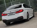 BMW 550 2022 года за 41 000 000 тг. в Алматы – фото 4