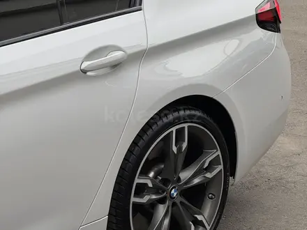 BMW 550 2022 года за 41 000 000 тг. в Алматы – фото 6