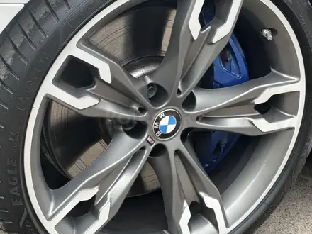 BMW 550 2022 года за 41 000 000 тг. в Алматы – фото 7