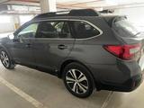 Subaru Outback 2018 года за 11 111 111 тг. в Астана – фото 5