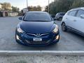 Hyundai Elantra 2014 годаүшін5 100 000 тг. в Атырау – фото 9