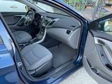 Hyundai Elantra 2014 годаfor4 500 000 тг. в Атырау – фото 4