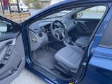 Hyundai Elantra 2014 годаfor4 500 000 тг. в Атырау – фото 3