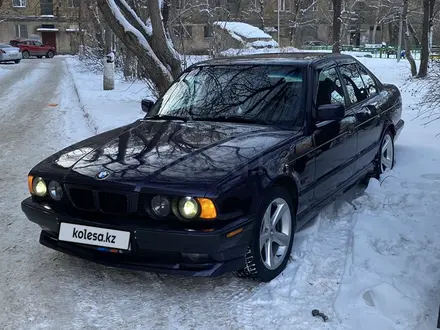 BMW 520 1994 года за 2 000 000 тг. в Караганда – фото 5