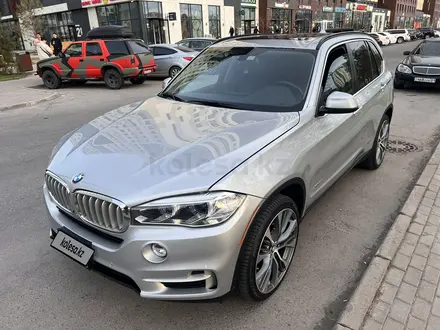 BMW X5 2014 годаүшін14 700 000 тг. в Астана – фото 2