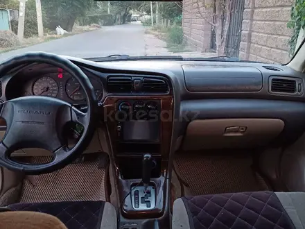 Subaru Outback 2002 года за 3 500 000 тг. в Тараз – фото 6