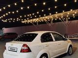 Chevrolet Nexia 2022 года за 4 600 000 тг. в Байконыр – фото 4
