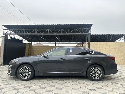 Kia K7 2019 года за 9 500 000 тг. в Алматы – фото 4