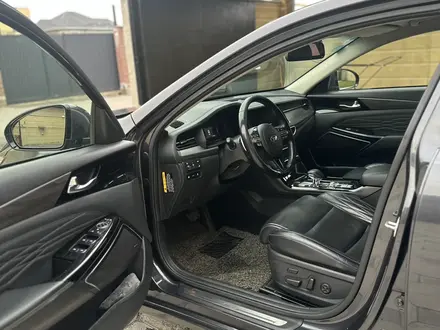 Kia K7 2019 года за 9 500 000 тг. в Алматы – фото 10