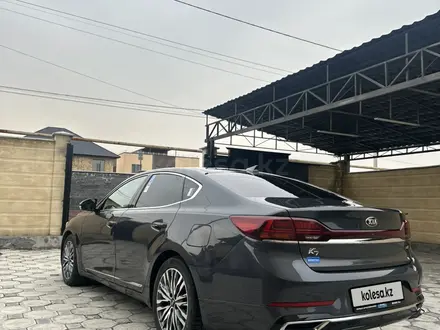 Kia K7 2019 года за 9 500 000 тг. в Алматы – фото 5