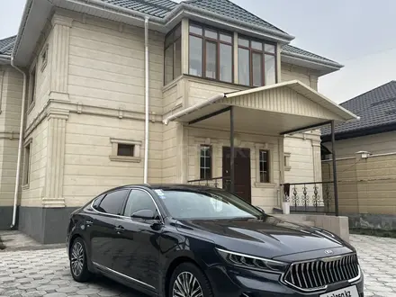 Kia K7 2019 года за 9 500 000 тг. в Алматы