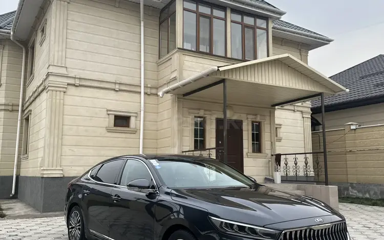 Kia K7 2019 годаүшін9 500 000 тг. в Алматы