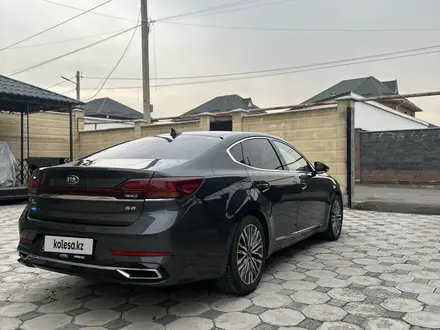 Kia K7 2019 года за 9 500 000 тг. в Алматы – фото 6