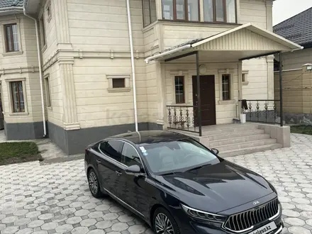 Kia K7 2019 года за 9 500 000 тг. в Алматы – фото 9