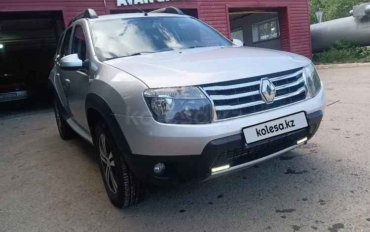 Renault Duster 2012 годаfor4 153 000 тг. в Уральск