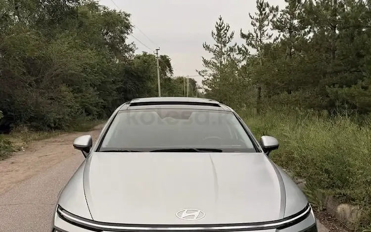 Hyundai Sonata 2024 годаүшін14 000 000 тг. в Алматы