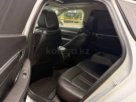 Hyundai Sonata 2024 года за 14 000 000 тг. в Алматы – фото 14
