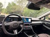 Hyundai Sonata 2024 года за 14 000 000 тг. в Алматы – фото 2