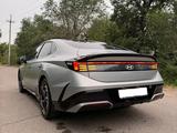 Hyundai Sonata 2024 года за 14 000 000 тг. в Алматы – фото 5