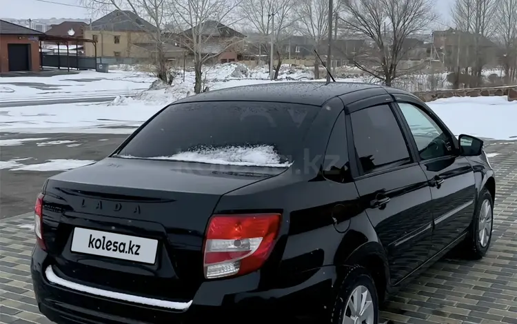 ВАЗ (Lada) Granta 2190 2020 годаүшін4 550 000 тг. в Семей