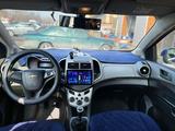 Chevrolet Aveo 2014 года за 2 700 000 тг. в Алматы – фото 5