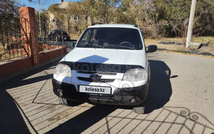 Chevrolet Niva 2014 года за 2 600 000 тг. в Актобе