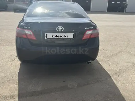 Toyota Camry 2008 года за 6 100 000 тг. в Костанай – фото 5