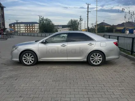 Toyota Camry 2011 года за 8 600 000 тг. в Уральск