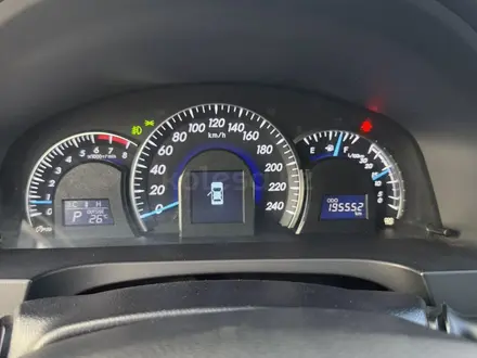 Toyota Camry 2011 года за 8 600 000 тг. в Уральск – фото 5