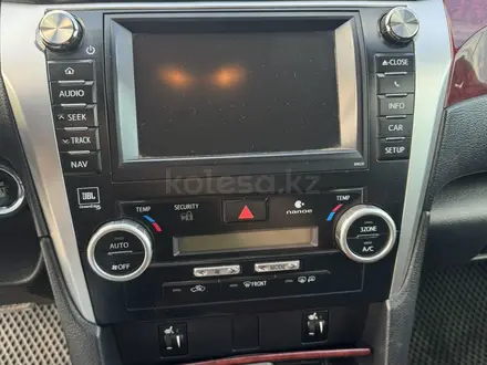 Toyota Camry 2011 года за 8 600 000 тг. в Уральск – фото 6