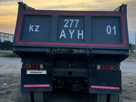 КамАЗ  65115 2007 года за 8 500 000 тг. в Астана – фото 4