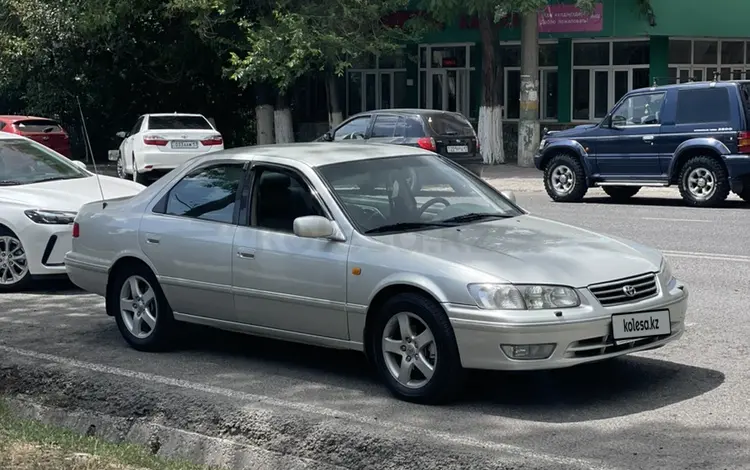 Toyota Camry 2001 года за 5 500 000 тг. в Шымкент