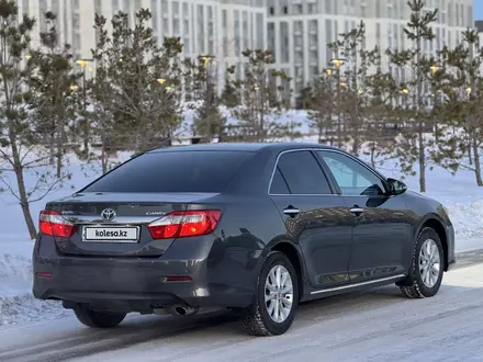 Toyota Camry 2013 года за 8 900 000 тг. в Астана – фото 6