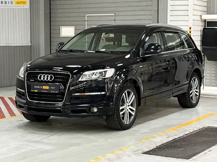 Audi Q7 2008 годаүшін6 990 000 тг. в Алматы