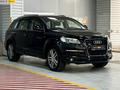 Audi Q7 2008 года за 7 490 000 тг. в Алматы – фото 3