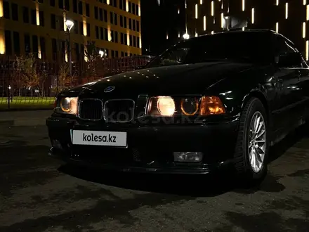 BMW 318 1993 года за 1 700 000 тг. в Астана – фото 5