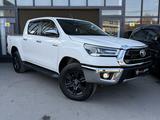 Toyota Hilux 2021 годаүшін19 900 000 тг. в Шымкент