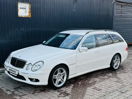 Mercedes-Benz E 240 2004 года за 6 500 000 тг. в Астана