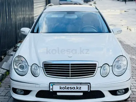 Mercedes-Benz E 240 2004 года за 6 500 000 тг. в Астана – фото 9