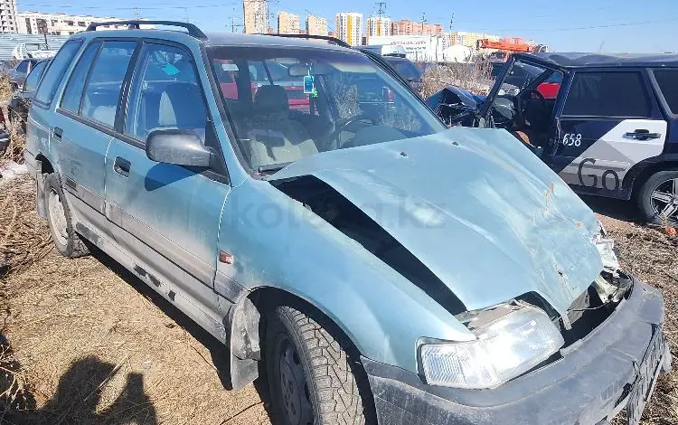 Honda Civic 1991 года за 600 000 тг. в Астана